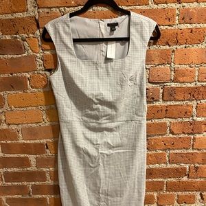 Ann Taylor sheath dress